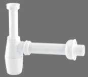 Bottle Trap and Waste Td-D38