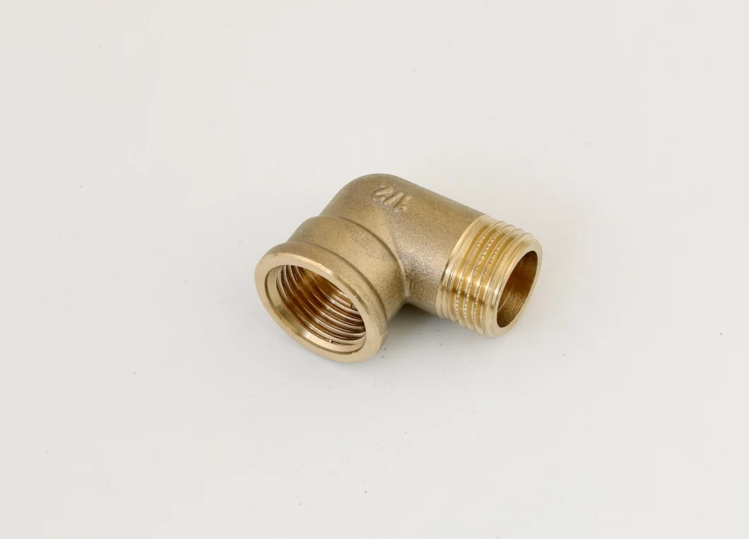 Brass Connecting Fitting Screw Plug for Copper Pipe